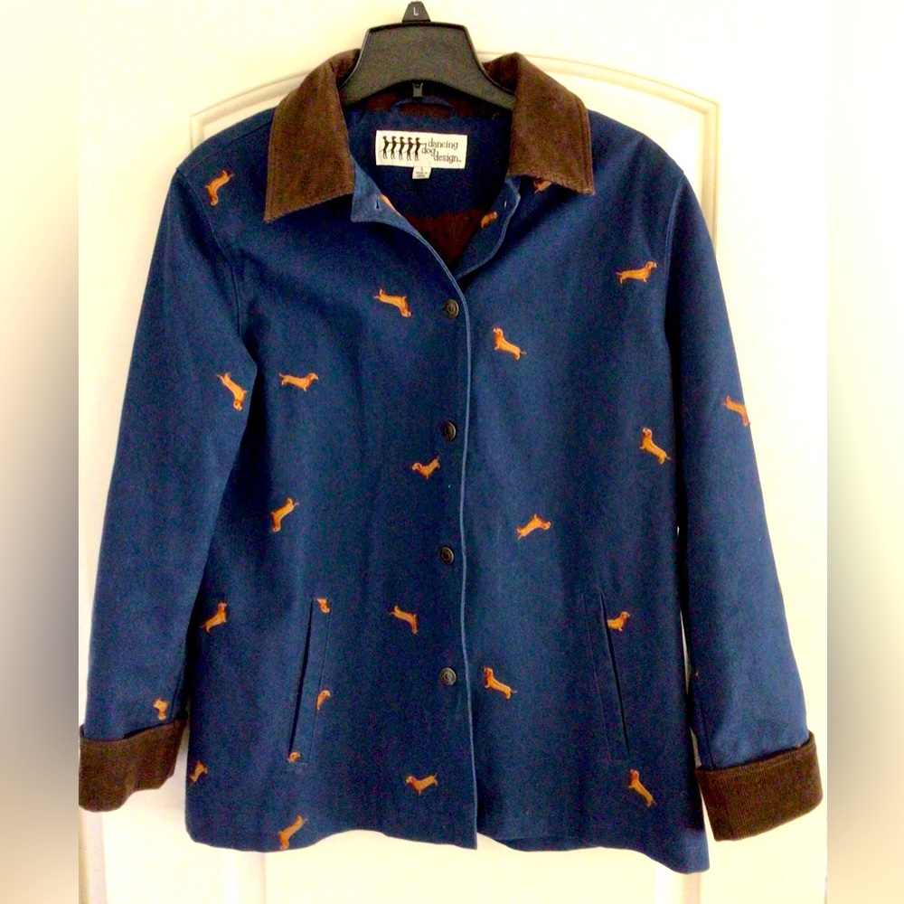Dachshund barn coat
